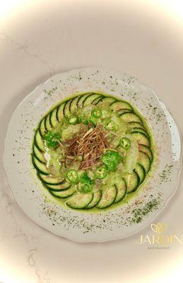 Green Aguachile