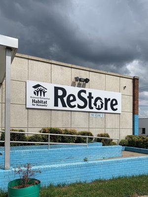 Restore Habitat for Humanity