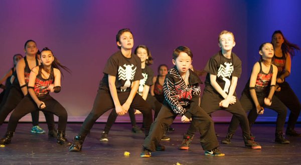 Hip Hop ages 6 - 16