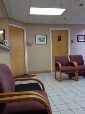 Waiting room