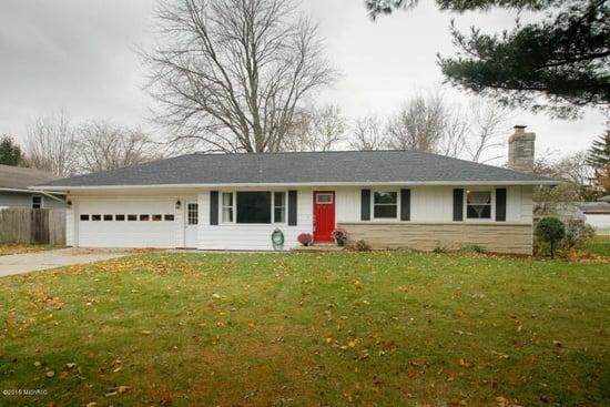 Garage door installed by Garage Doors and More LLC