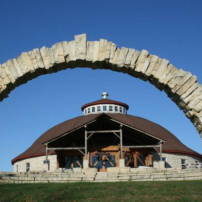 Solving stormwater management, zoning and wetland issues made Celebration Barn possible.