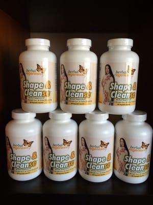 Shape and Cleanse Formula