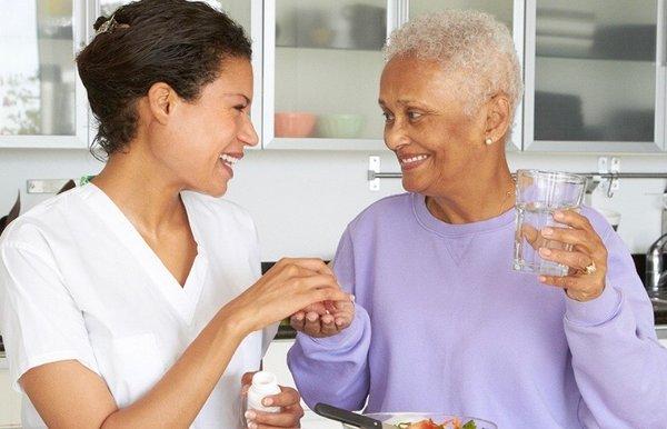 One Family Home Care is here to help your loved one with medication reminders