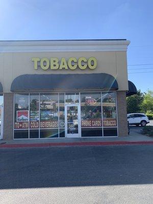 Discount Tobacco