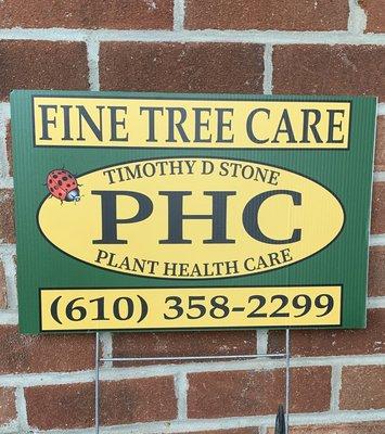 Plant Health Care