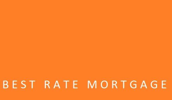 Best Rate Mortgage