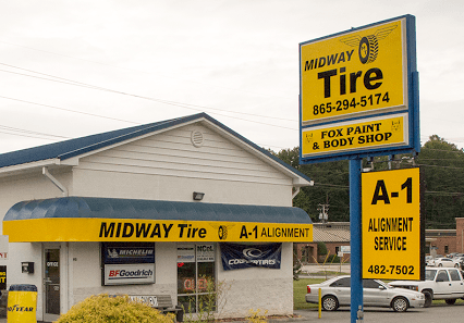 Midway Tire