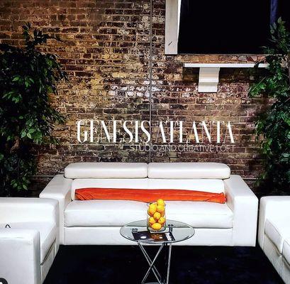 Genesis Atlanta Studio & Creative Loft #GenesisAtlanta #CreateHere