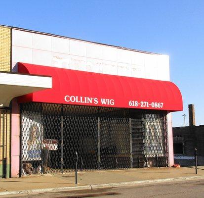 Collins Wig Shop