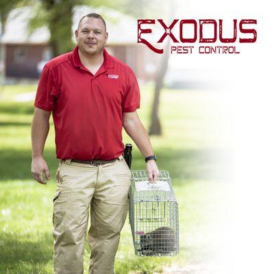 Exodus Pest Control