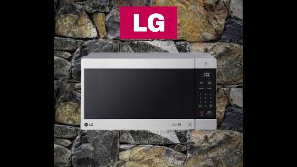 LG Microwave Repair