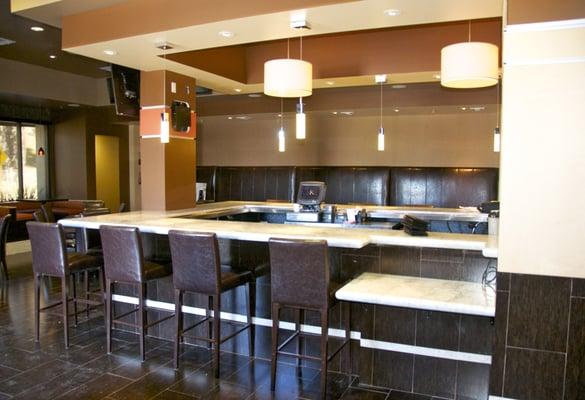 Restaurant Interior Design And Construction, Restaurant Redlands, CA