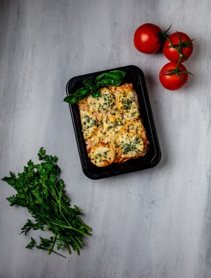 Keto Lasagna