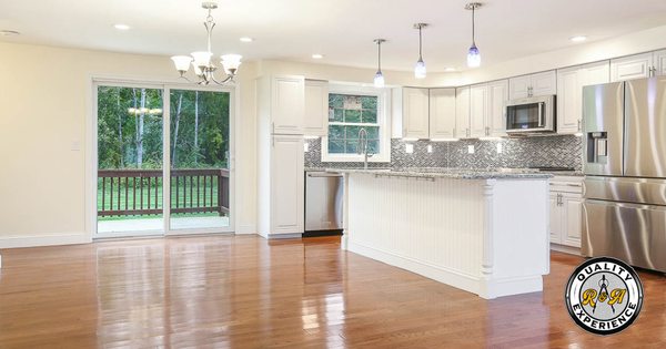 Kitchen Contractor in Plaistow, NH. Kitchen Remodeling.