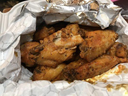 Buffalo wings