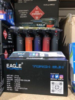 Eagle torch lighters