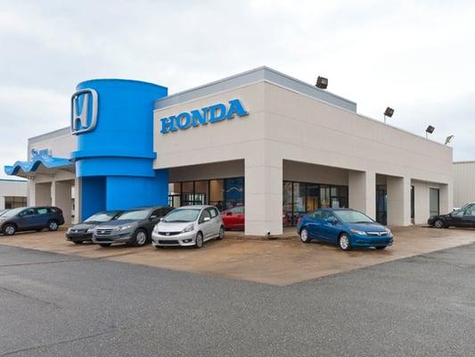 Serra Honda of Sylacauga