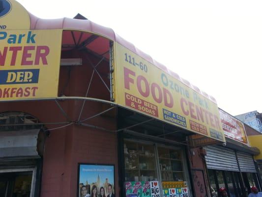 Ozone Park Food Centre