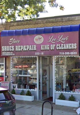 The King of Cleaners (exterior)