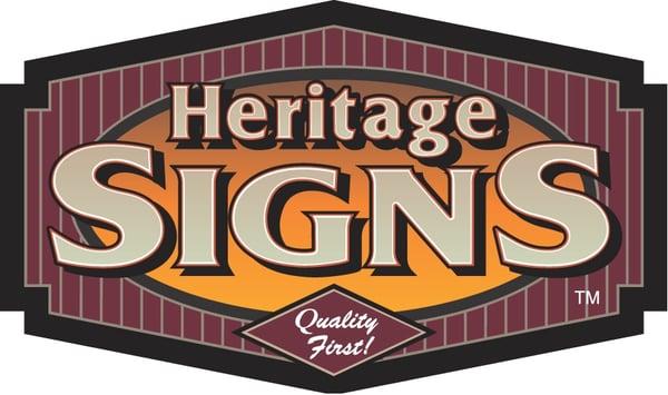 Heritage Signs Ltd