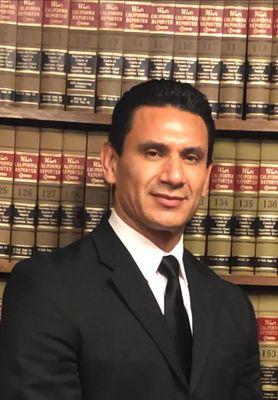 M Richard Alvarez Attorney at Law