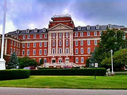 Lexington VA Medical Center-Leestown Division