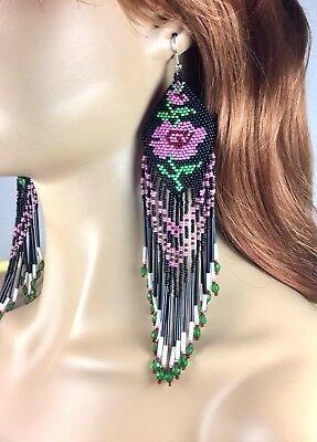 Beaded Earrings