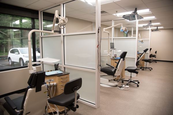 Pediatric Dentistry Treatment Bay