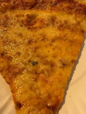 Cheese pizza