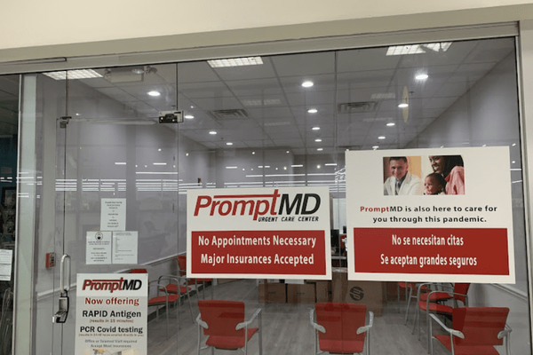 PromptMD - Weehawken Urgent Care