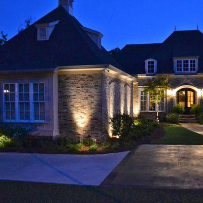 Top Notch Co Outdoor Landscape Lighting & Irrigation Supply