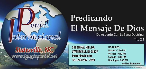 Iglesia Pentecostal Peniel