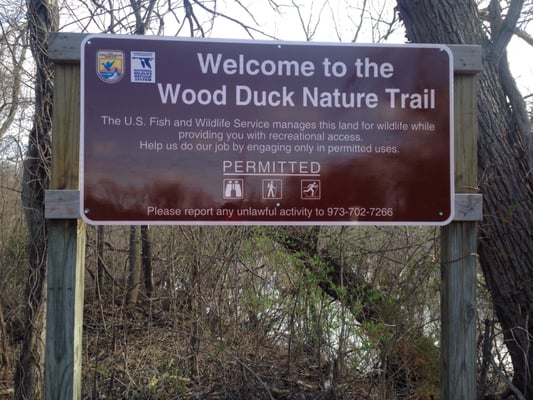 Wood Duck Nature Trail