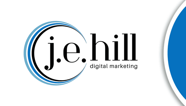 JE Hill Business card.