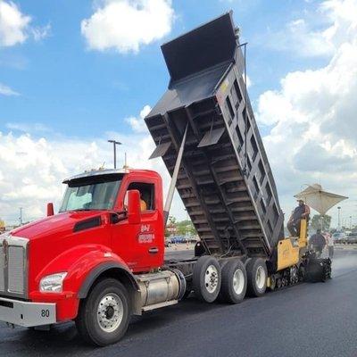 S & J Asphalt Paving Company