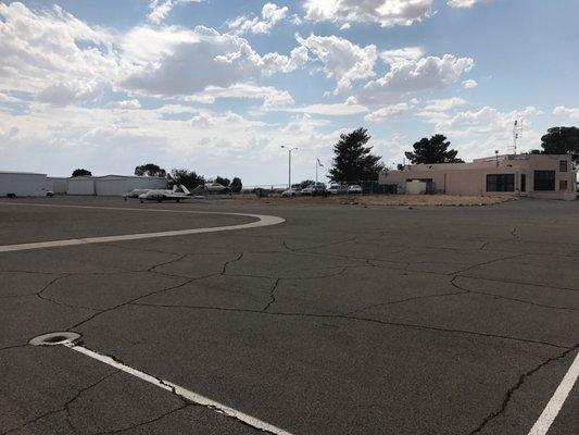 California City Municipal Airport (L71)