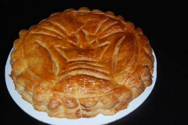 Galette des Rois