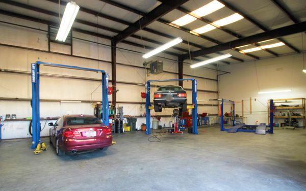 Affordable, excellent, and clean shop for your vehicle.