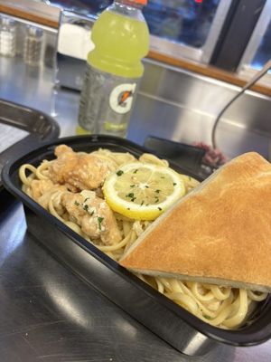 Chicken Piccata