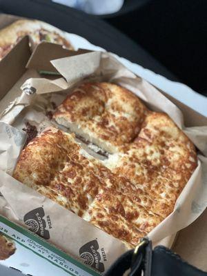 Cheezy Bread