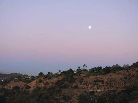 the moon [i took this]