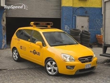 Airport Taxi