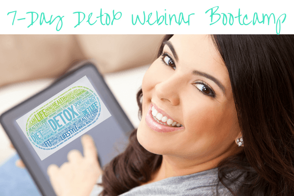 Detox Webinar Bootcamp