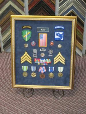 Military Medals