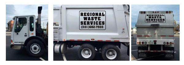 Regional Waste Services Inc