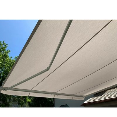 Retractable Awning By Breslow