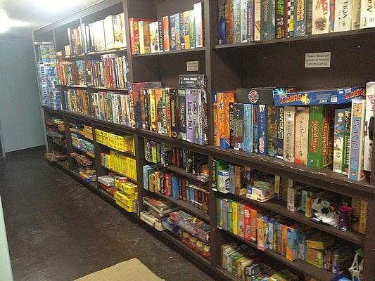 Game Library