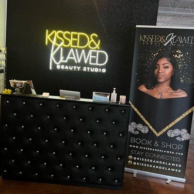 Kissed & Klawed Beauty Studio