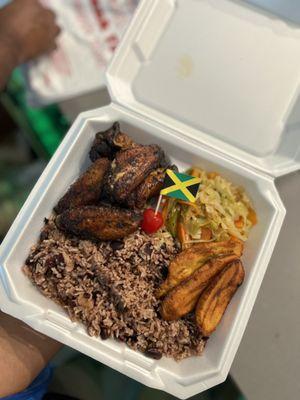 Delicious Jamaican Eats